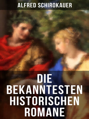 cover image of Die bekanntesten historischen Romane